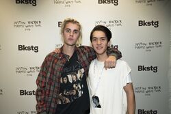 Fans justin bieber and Justin Bieber