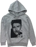 Eleven Paris Bieber Hoodie Gris - Unisex