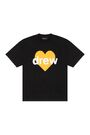 infinite love ss tee - black $60