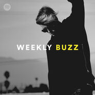 Spotify Weekly Buzz