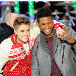 Justin Bieber Birthday: Did You Know Justin Timberlake and Usher Fought  Over 'Baby' Singer to Sign Him?