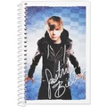 Justin Bieber College Ruled Notebook - Jacket $5.99