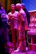 Justin Bieber at La Bomba MV set 2020 (10)