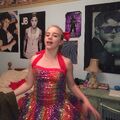 billieeilish "BAD GUY FEAT. JUSTIN BIEBER OUT NOWWW OMGFFFFGGG ANYTHING IS POSSIBLE MAN" via Instagram