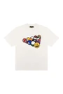 pool hall ss tee - off white $60