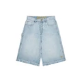 carpenter short - vintage indigo $180