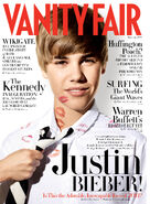 Vanity Fair February 2011