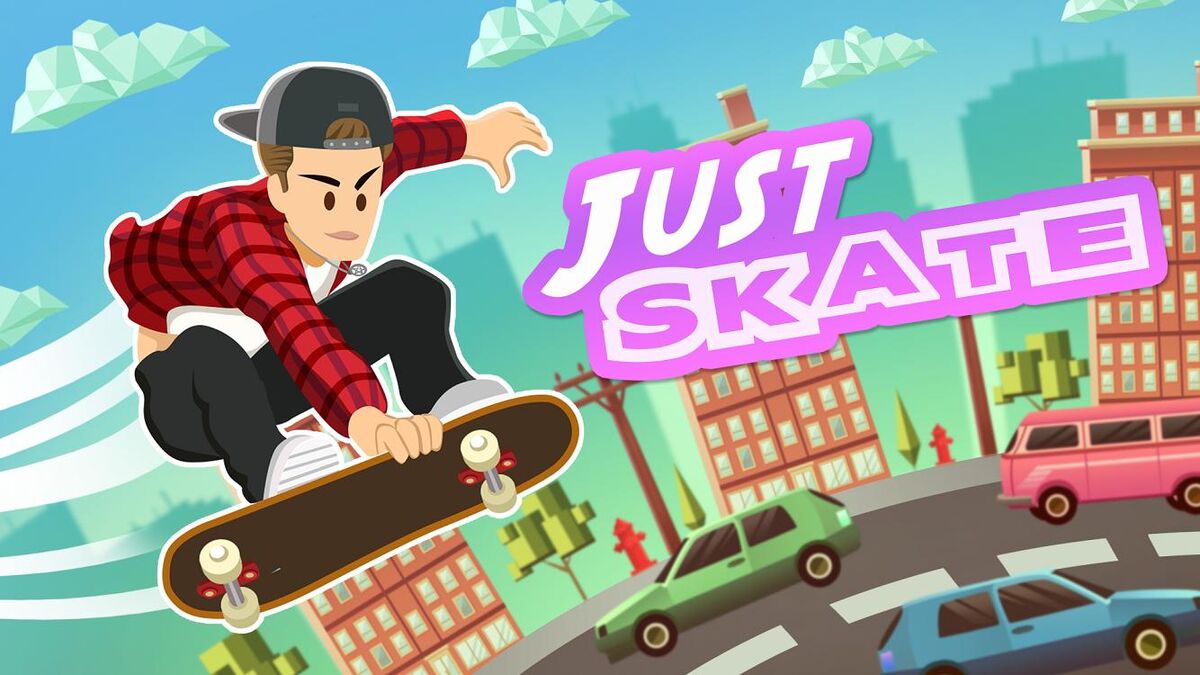 ATÉ QUE FIM SKATE 4!? + SKATER JOGO PARA CELULAR! 