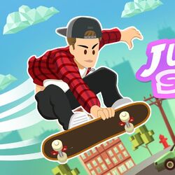Download Just Skate: Justin Bieber android on PC