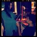 justinbieber "She's unsatisfied" via Instagram