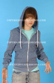 Justin photoshoot May 2009