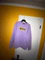 secret sweatshirt - lavender