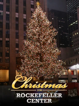 Christmas in Rockefeller Center