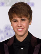 Justin Bieber Never Say Never premiere Los Angeles