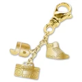 Justin Bieber Icon Keychain $15.00
