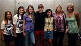 Justin Bieber at Meet and Greet in Tulsa 2010 (2)