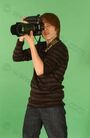 Justin Bieber doing photoshoot by Anthony Cutajar 2009 (11)