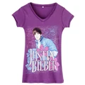 Justin Bieber Flowers Sketch Kids Skinny Fit T-Shirt £9.99 / €14,99