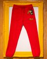 secret sweatpant - red secret sweatpant - red