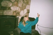 "Secret" Hoodie - Teal $98