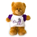 Justin Bieber Picture Tee Teddy Bear $25.00