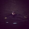 Justin Bieber swimming 2014