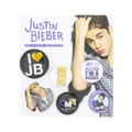 Justin Bieber 6 Pack Button Badges £4.50