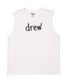 scribble mascot sleeveless tee $58