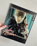 Justin Bieber Cuadernos
