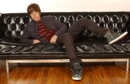 Justin Bieber doing photoshoot by Anthony Cutajar 2009 (25)