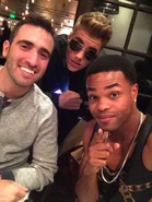 Sam Shahidi | Justin Bieber Wiki | Fandom