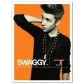 Justin Bieber Swaggy-Defiinition Poster $10.00
