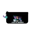 Justin Bieber Pen Case Flat