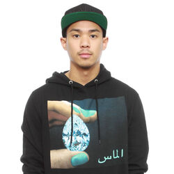 Diamond supply co arabic hoodie 2025