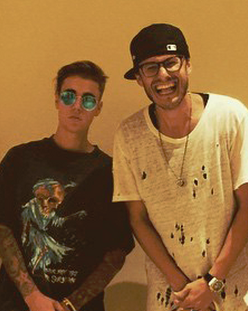 Chad Veach Justin Bieber Wiki Fandom