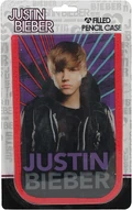 Justin Bieber Filled Pencil Case