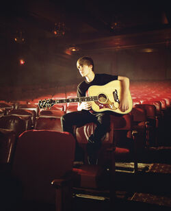 Justin Bieber/Gallery/Photoshoots/My Worlds Acoustic Promo