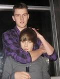 Justin and Mitch