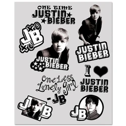 Justin Bieber logo crois