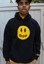 Mascot Hoodie - Black $98