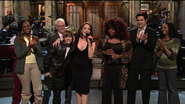 Saturday Night Live 2010 Tina Fey's Monologue group 3