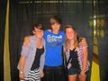 Justin Bieber at Meet and Greet in MSG 2010 (1)