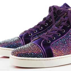 Justin bieber louboutin hot sale