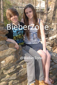 JB with Caitlin Beadles