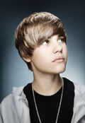 Justin Bieber photo shoot by KC Armstrong