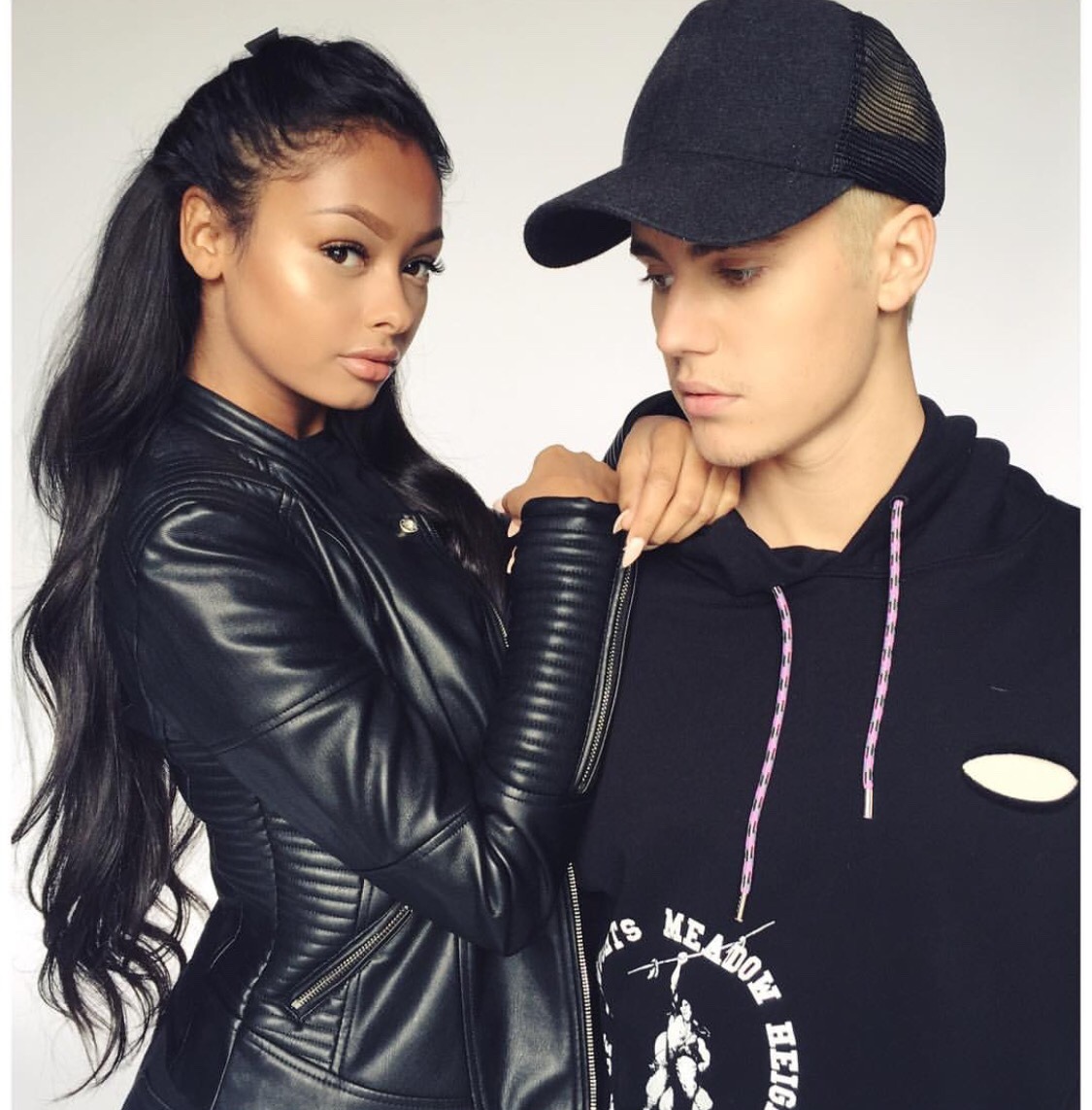 Jayde Pierce Justin Bieber Wiki Fandom