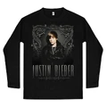 Justin Bieber Victorian Frame Thermal Shirt $35.00