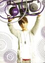 My World tour book page 4