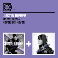 My Worlds + Never Say Never (2011)