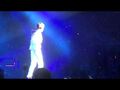 Justin Bieber - Speaking French + U Smile in Montreal 22-11-10
